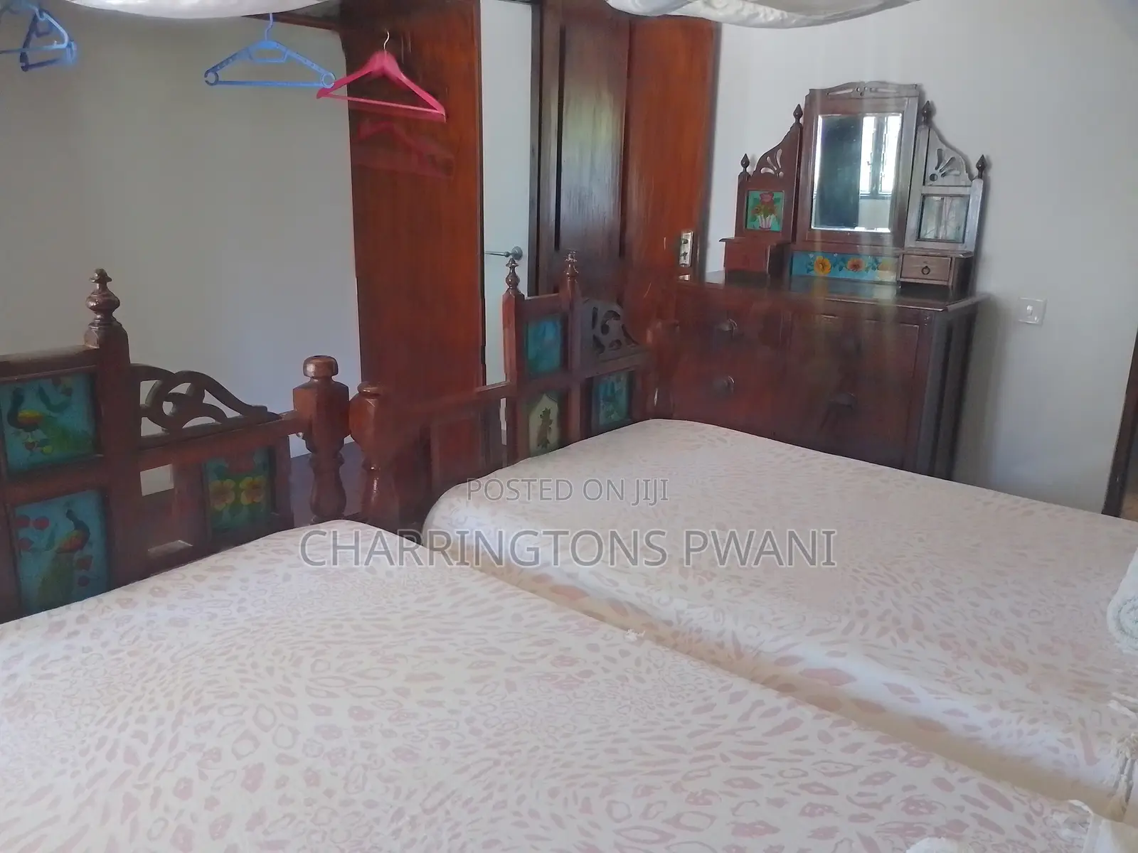 Furnished 2bdrm Bungalow in Diani for sale