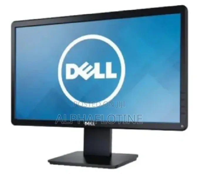 Dell 19 Inch Wide Monitor – Reliable Display for Work and Home