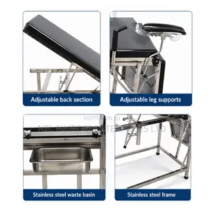 Manual Delivery Bed Mp-Af009