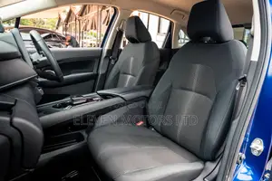 Nissan Note 1.2 Hybrid 2021 Blue