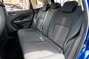 Nissan Note 1.2 Hybrid 2021 Blue