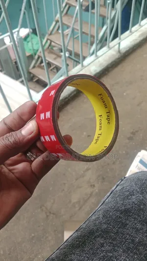 Different Sizes 3m Double Sided Tape