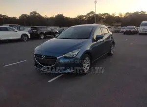 Mazda Demio 2019 Blue