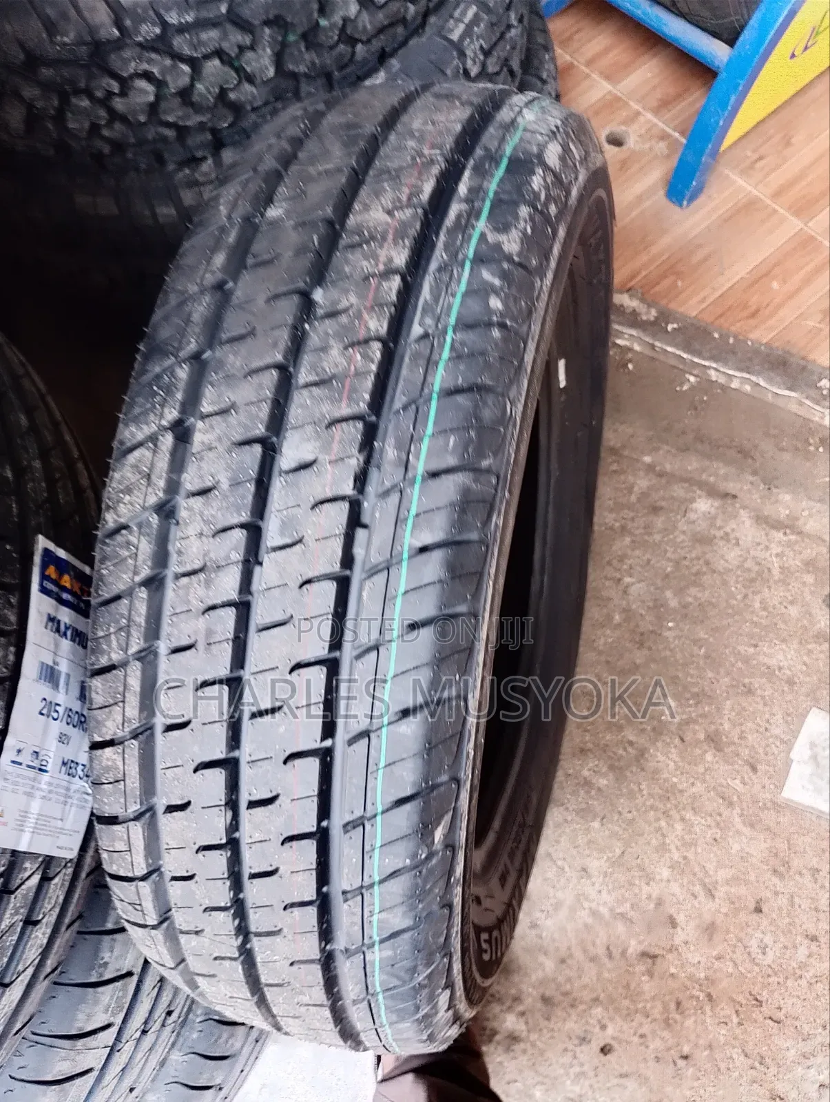 195/65 R 15 Primium Maximus/Maxtrek