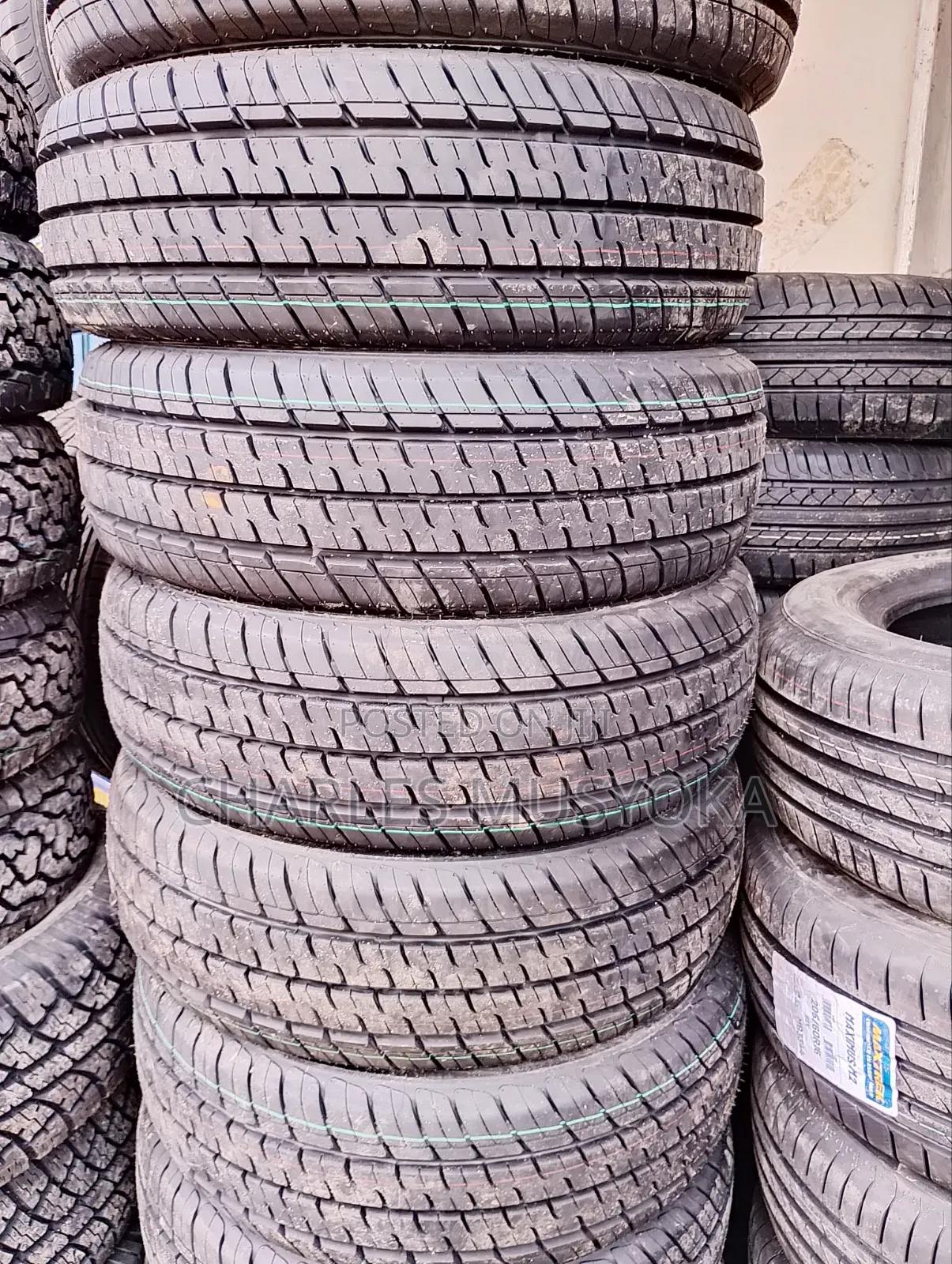 195/65 R 15 Primium Maximus/Maxtrek