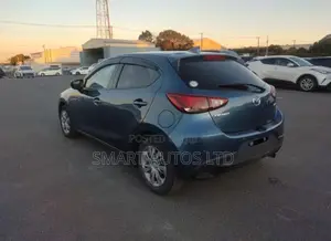 Mazda Demio 2019 Blue