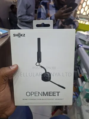 Shokz Openmeet