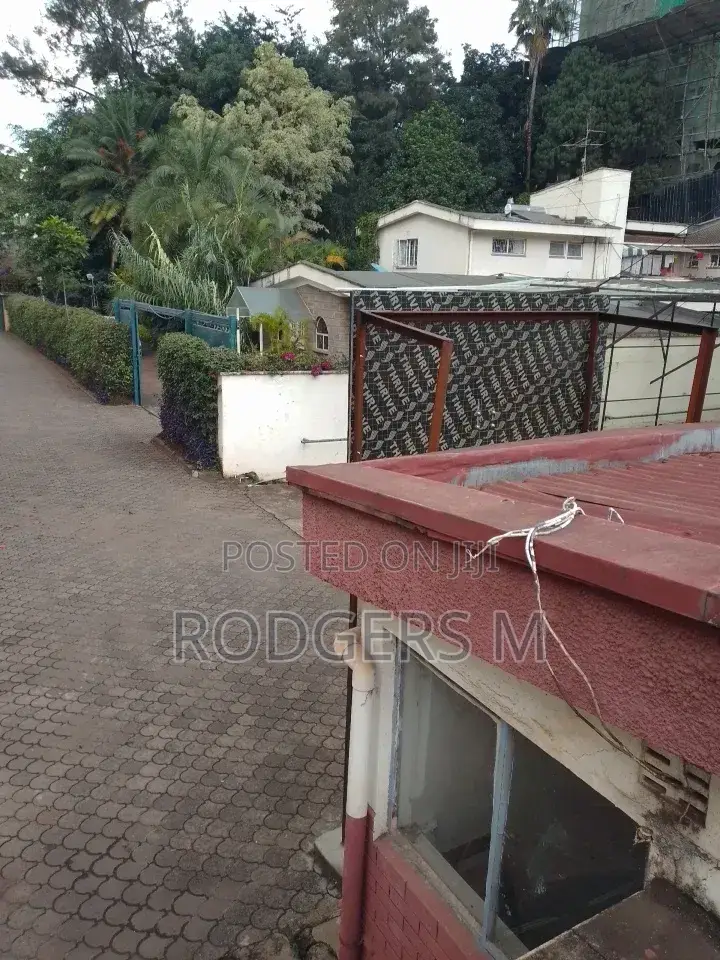 0.64 Acres Land for Sale in Westlands Rhapta Road Area