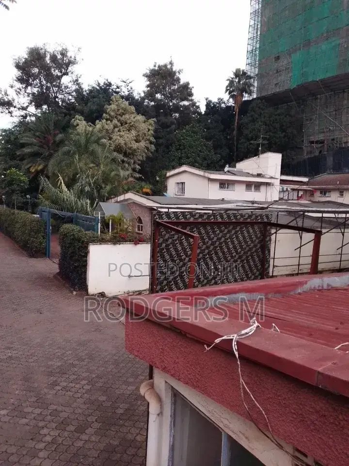 0.64 Acres Land for Sale in Westlands Rhapta Road Area