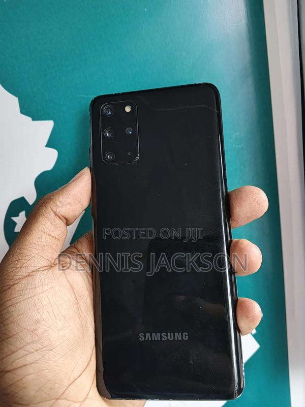 Samsung Galaxy S20+ 5G 128 GB Black