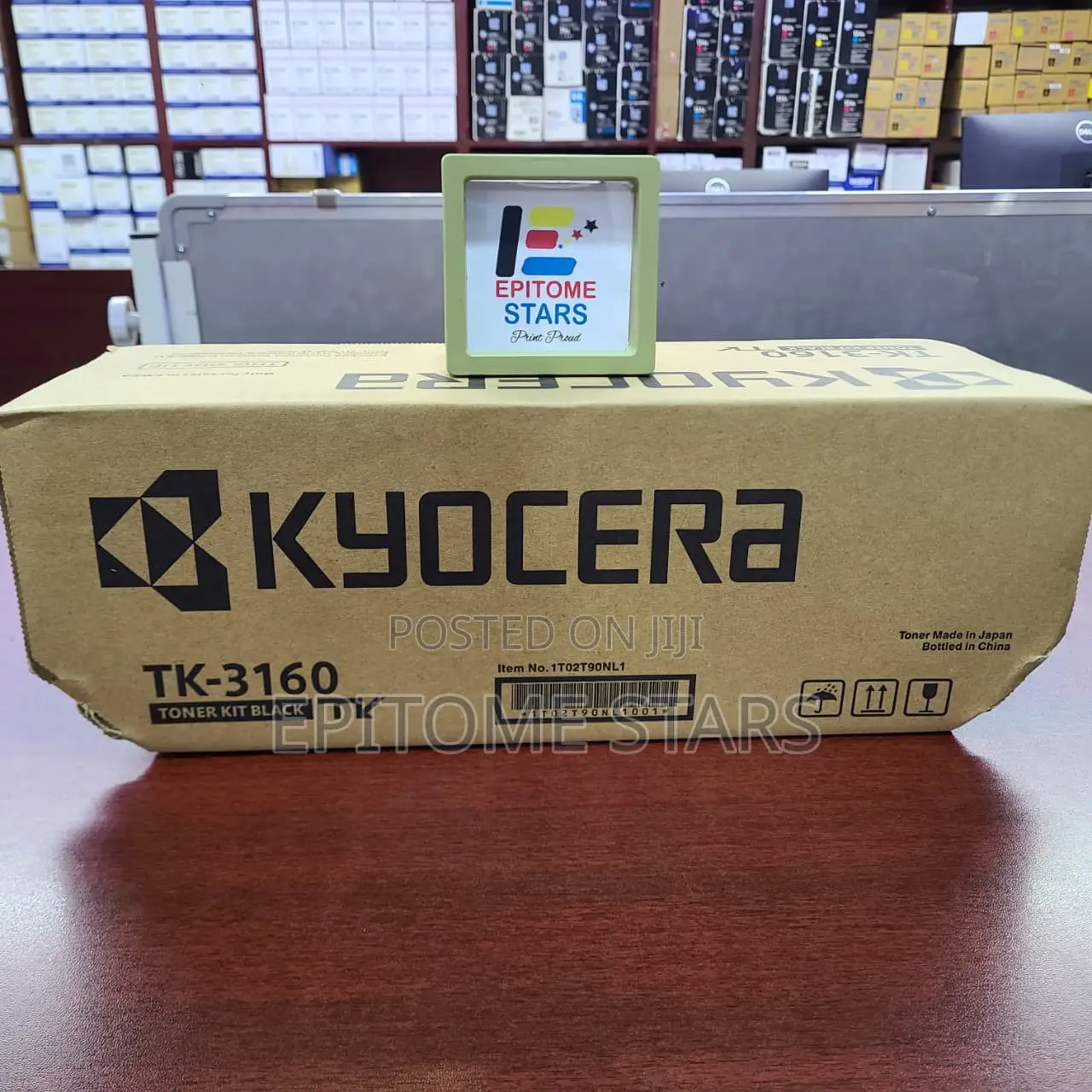 Tk-3160 Toner Cartridge for Kyocera P3045dn – Premium Quality