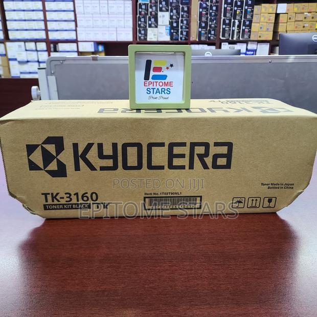Tk-3160 Toner Cartridge for Kyocera P3045dn – Premium Quality
