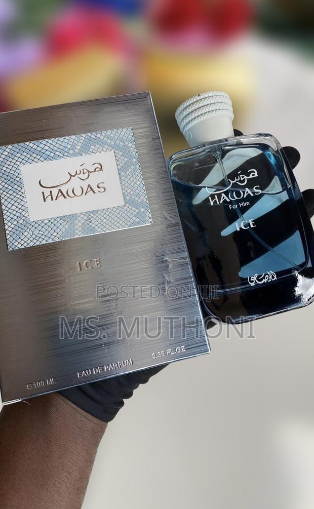 Hawas for Him by Rasasi ( Aromatic Fragrance)