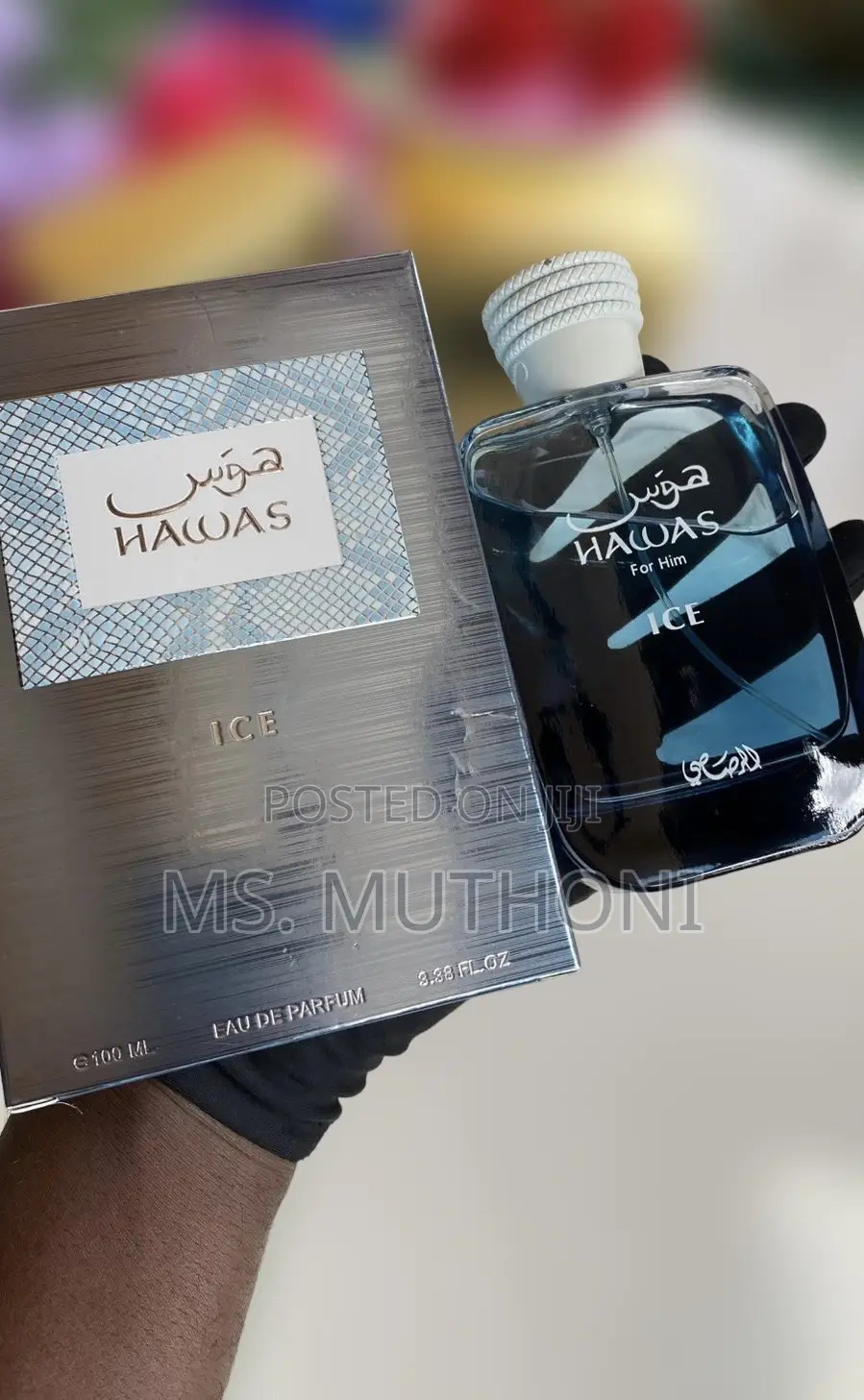 Hawas for Him by Rasasi ( Aromatic Fragrance)