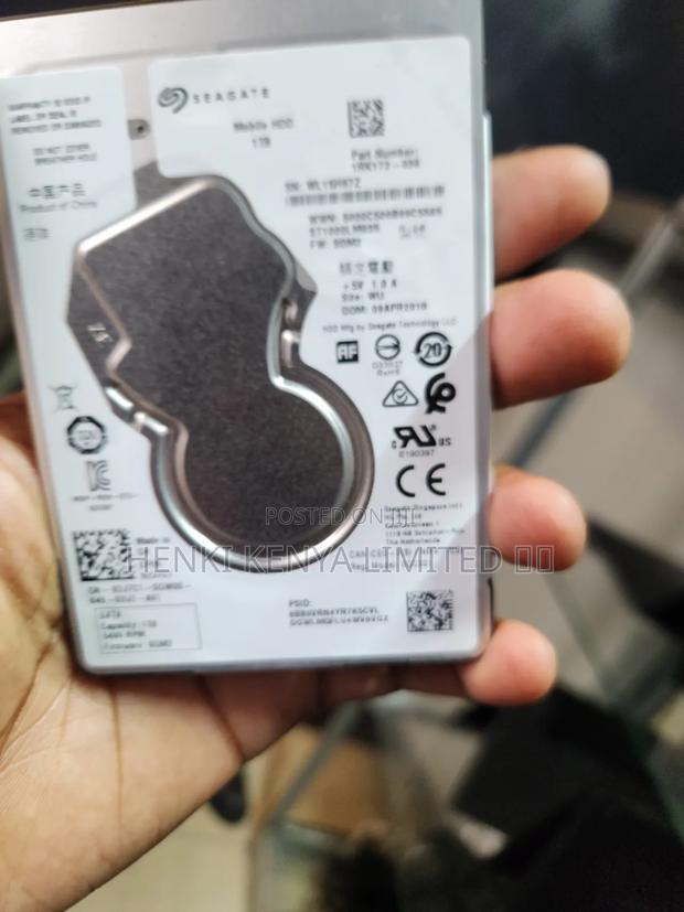 1tb Hard Diak Seagate With Warranty