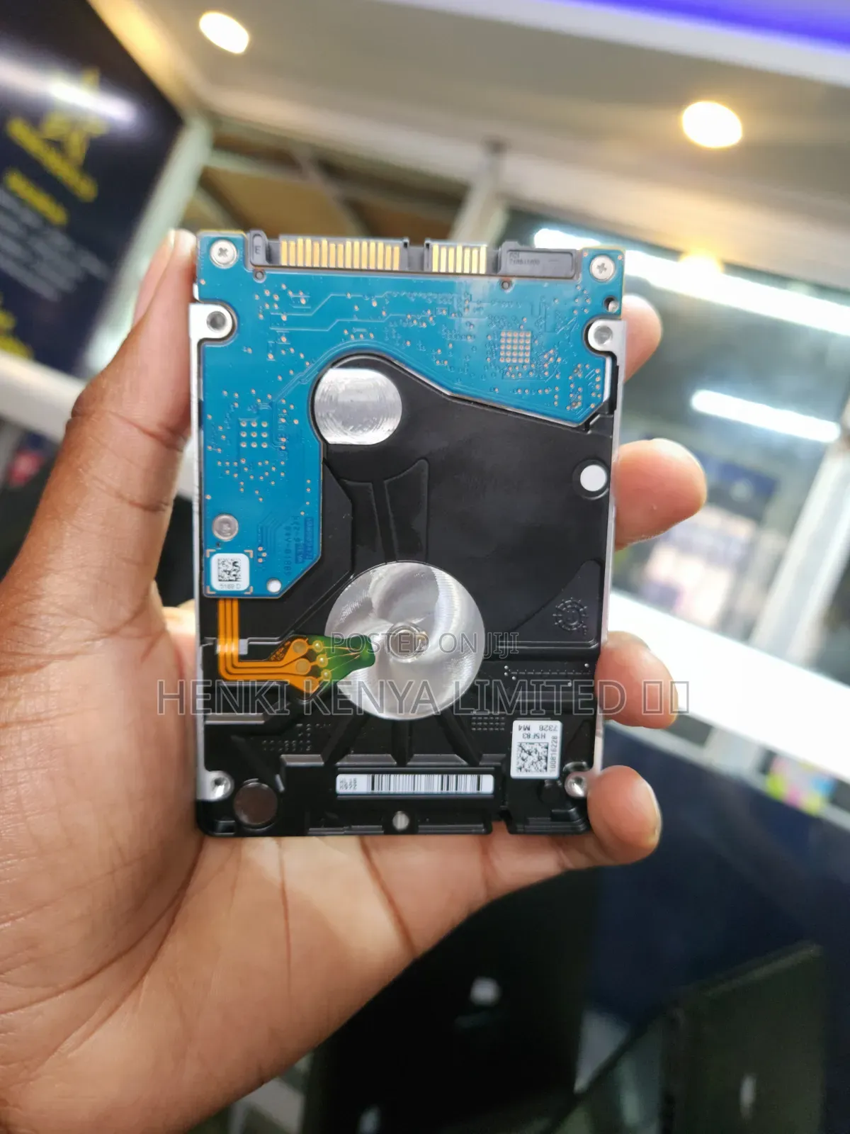 1tb Hard Diak Seagate With Warranty