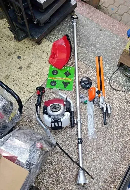 The Best 4 Stroke 4 in 1 Brush Cutter