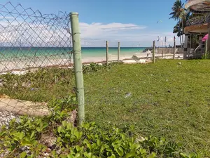 1 Acre Sandy Beachfront | Fenced Serviced | Galu Diani