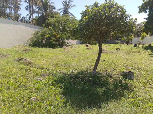 1 Acre Sandy Beachfront | Fenced Serviced | Galu Diani - thumbnail 11