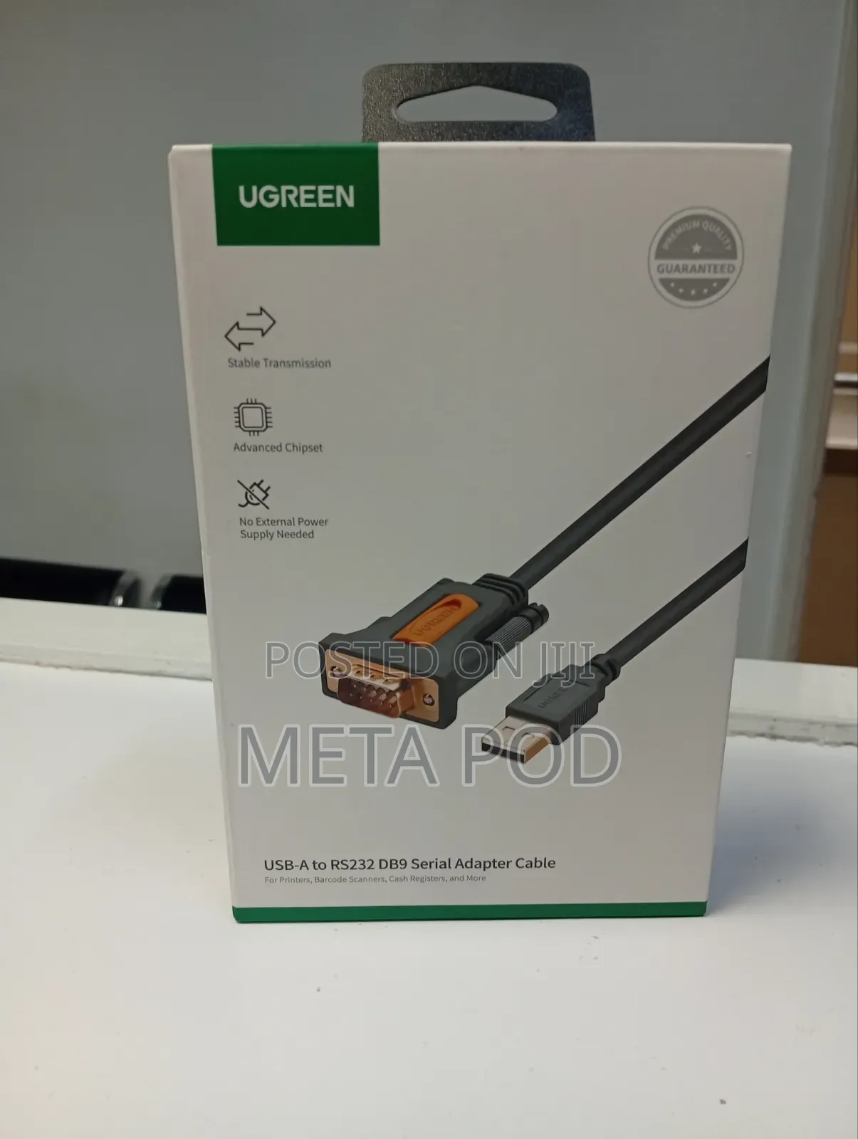 Usb a to Rs232 Db9 Serial Adapter