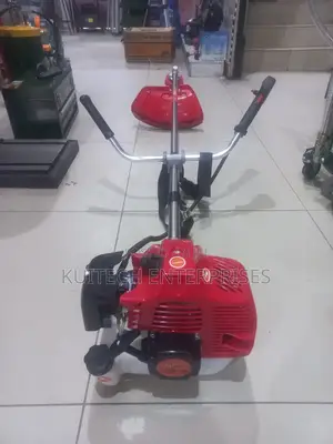 Brushcutters 2 Stroke Side Pack 2 Stroke With 8 Blades Attachments
