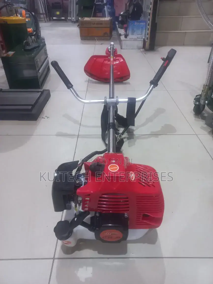Brushcutters 2 Stroke Side Pack 2 Stroke With 8 Blades Attachments