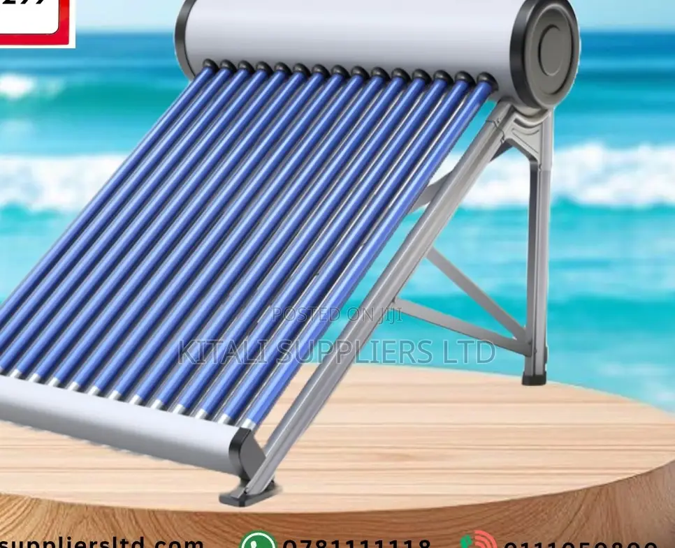 200l Water Heater