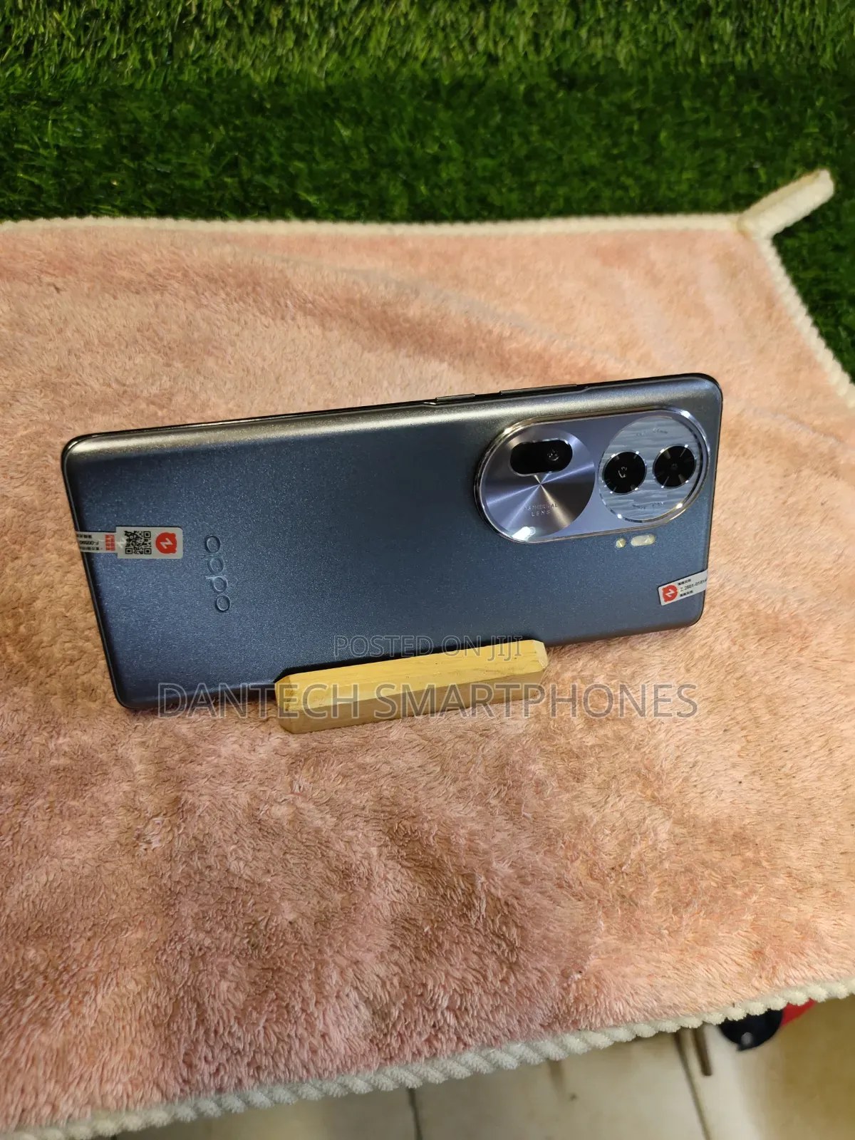 New Oppo Reno 11 Pro 5G 256 GB Gray