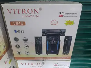Vitron V635 3.1ch 10000w Hi-Fi Sub-Woofer