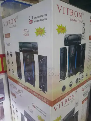 Vitron V635 3.1ch 10000w Hi-Fi Sub-Woofer