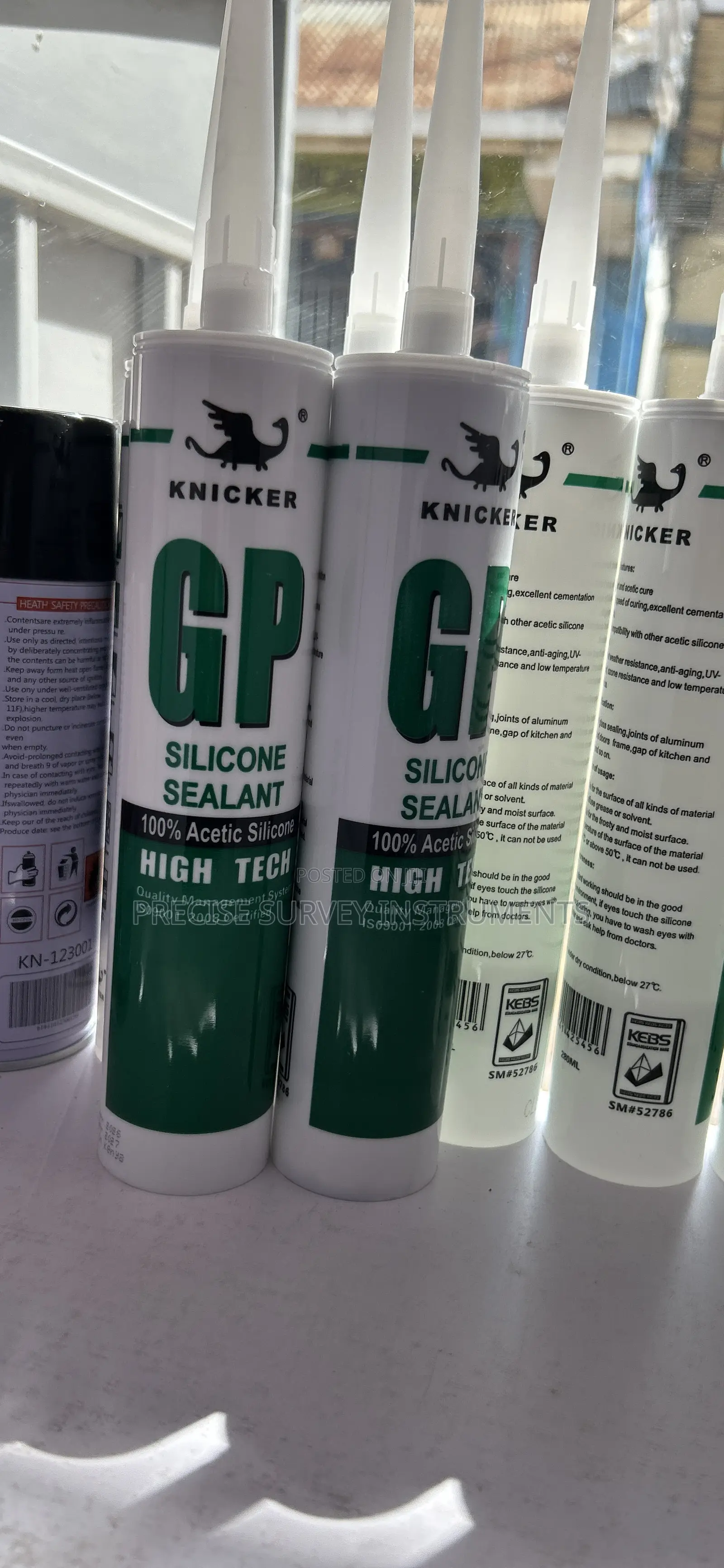 Top Quality Silicone Sealant