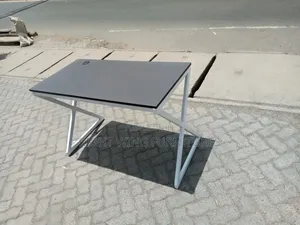 New Metallic Office Table