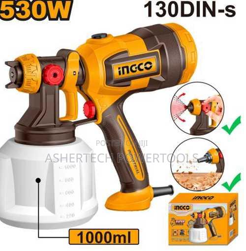 Ingco Spg4506 Spray Gun 530w 130dins