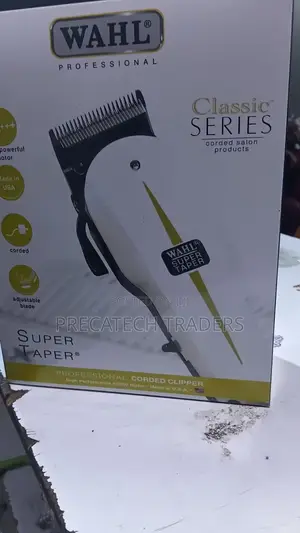Waho Shaver
