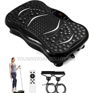Aerobic Vibrating Plate Brand New