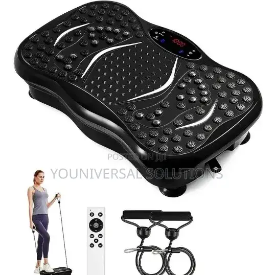 Aerobic Vibrating Plate Brand New