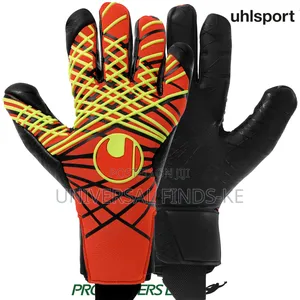 Uhlsport Elite Grip Pro Goalkeeper Gloves