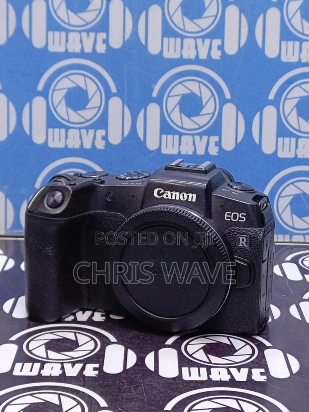 Canon Eos Rp Full Frame Mirrorless Camera