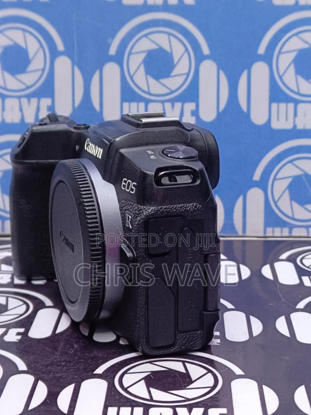 Canon Eos Rp Full Frame Mirrorless Camera - thumbnail 2