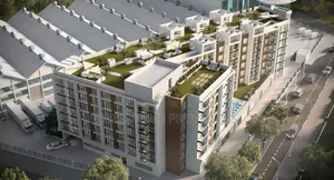Furnished 1bdrm Block of Flats in Mombasa Road for sale