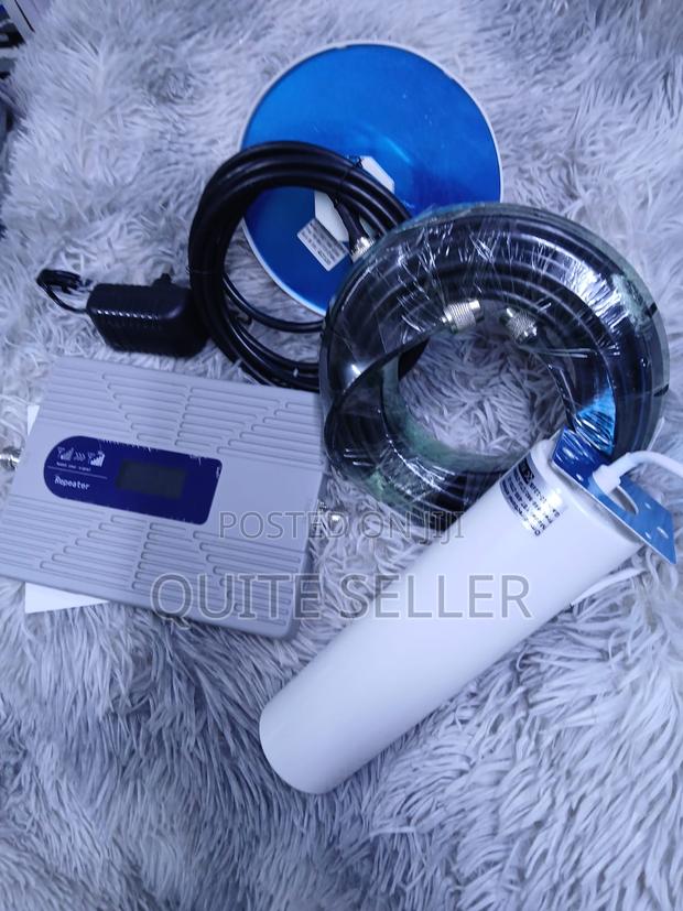 Network Booster 5g More Network Stregth - main view