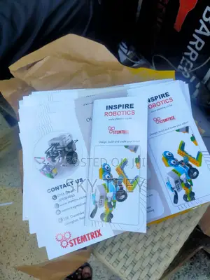 Bronchures Design and Print
