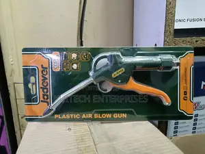 Plastic Air Blow Gun Jadever 110mm