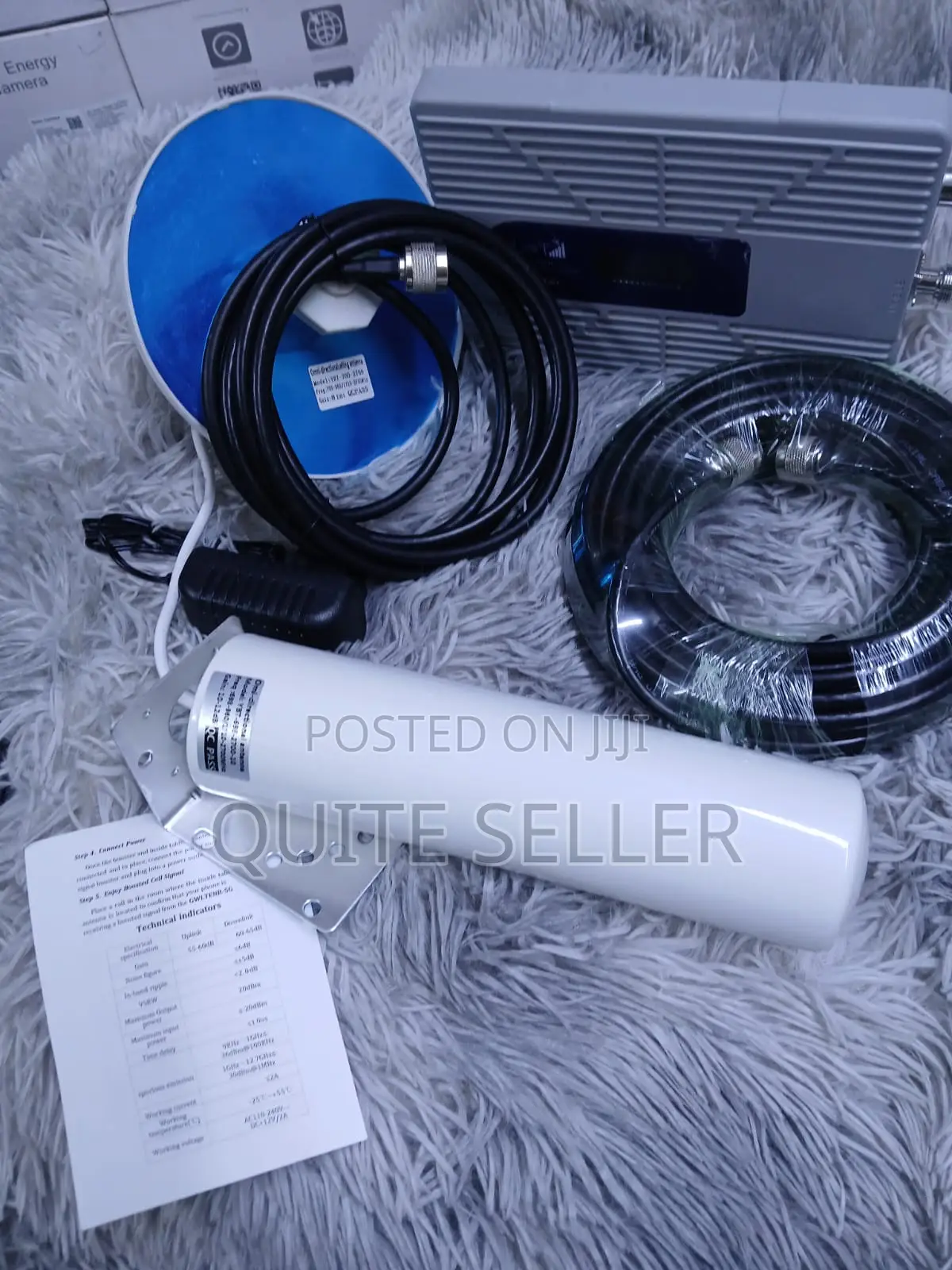 Network Booster 5g More Network Stregth