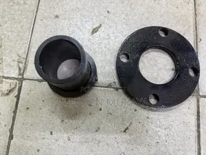 Stub End and Flange 63 Mm