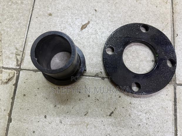 Stub End and Flange 63 Mm