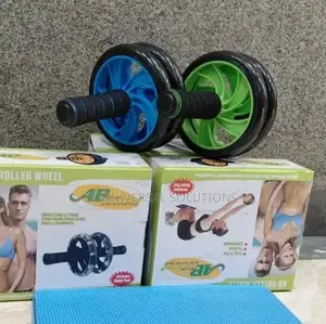 Flexible Abs Roller Wheel Brand New