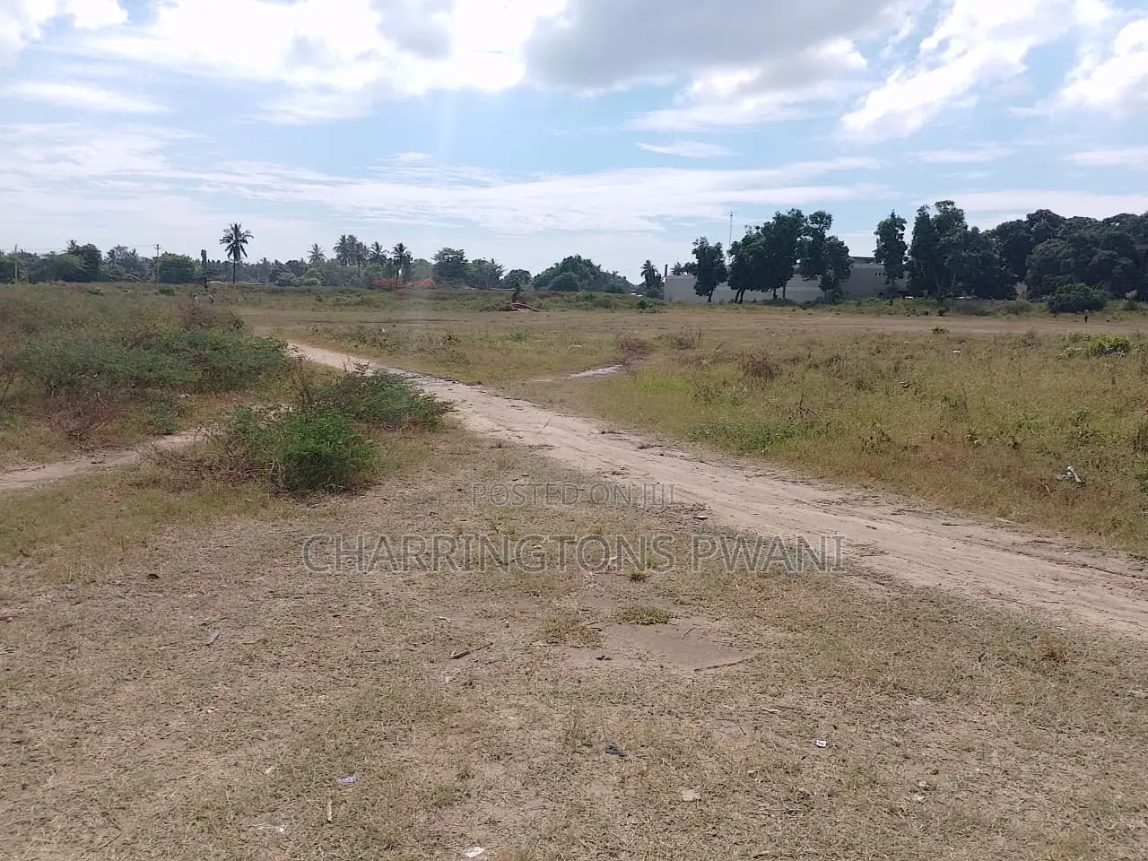 18 Acres Highway Frontage| Opposite Mtwapa Weighbridge | Corner Block