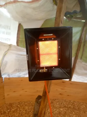 Gas Brooder