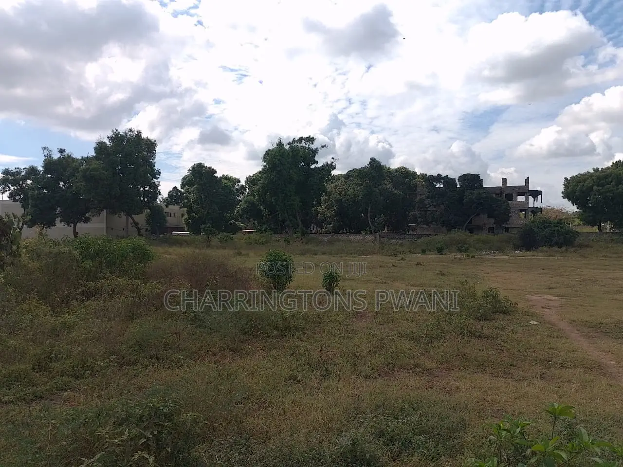 18 Acres Highway Frontage| Opposite Mtwapa Weighbridge | Corner Block